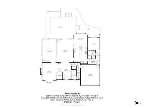 Tiny photo for 1430 PARK Avenue, River Forest, IL 60305 (MLS # 12773330)
