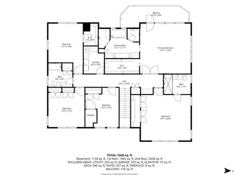 Tiny photo for 1430 PARK Avenue, River Forest, IL 60305 (MLS # 12773330)