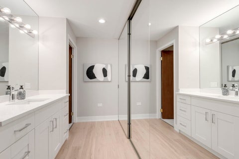 Tiny photo for 2150 Bouterse Street #406D, Park Ridge, IL 60068 (MLS # 12773955)