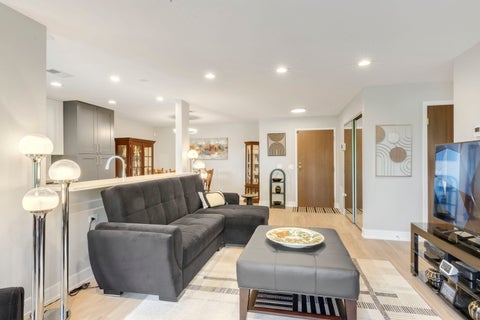 Tiny photo for 2150 Bouterse Street #406D, Park Ridge, IL 60068 (MLS # 12773955)