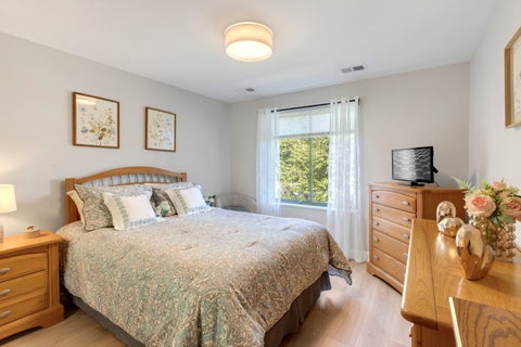 Tiny photo for 2150 Bouterse Street #406D, Park Ridge, IL 60068 (MLS # 12773955)