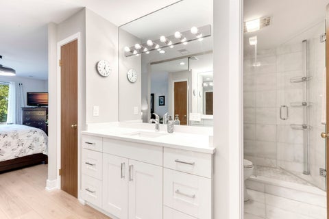 Tiny photo for 2150 Bouterse Street #406D, Park Ridge, IL 60068 (MLS # 12773955)