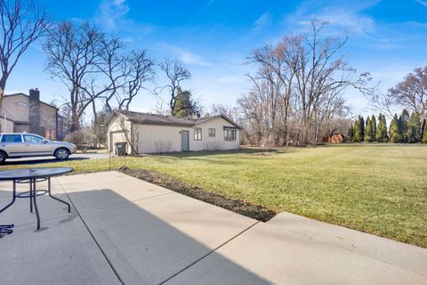 Tiny photo for 6106 Western Avenue, Willowbrook, IL 60527 (MLS # 12579903)