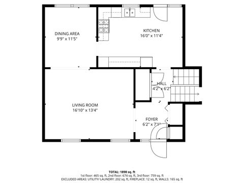 Tiny photo for 6106 Western Avenue, Willowbrook, IL 60527 (MLS # 12579903)