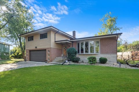 A home in Flossmoor