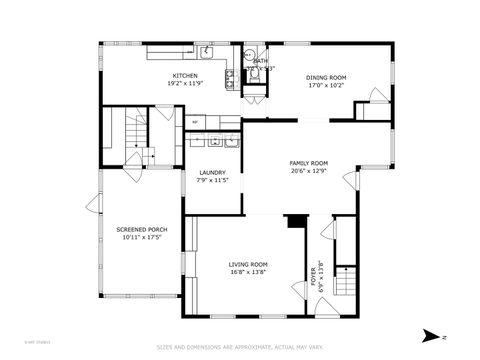 Tiny photo for 404 Washington Street, West Dundee, IL 60118 (MLS # 12399499)