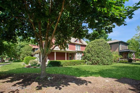 Tiny photo for 404 Washington Street, West Dundee, IL 60118 (MLS # 12399499)