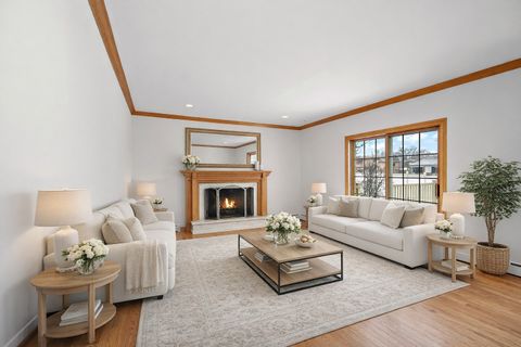 Tiny photo for 13332 S 88th Avenue, Orland Park, IL 60462 (MLS # 12574813)