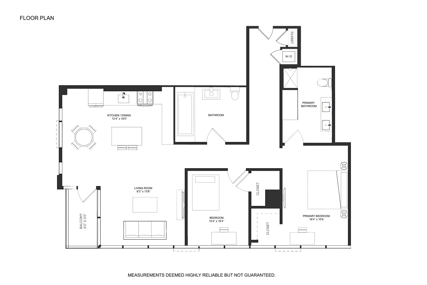 234 W Polk Street 2402