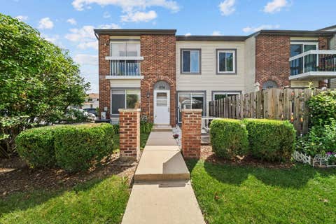 Photo of 1774 Raleigh Lane #1774, Hoffman Estates, IL 60169 (MLS # 12720517)