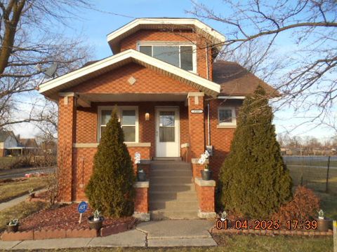 A home in South Holland