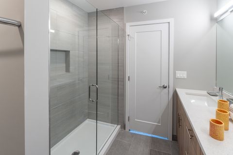 Tiny photo for 2631 S Throop Street #A, Chicago, IL 60608 (MLS # 12603649)