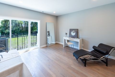 Tiny photo for 2631 S Throop Street #A, Chicago, IL 60608 (MLS # 12603649)