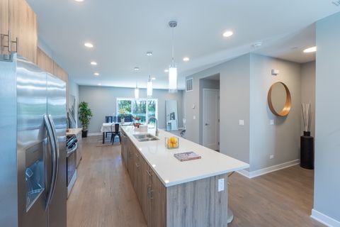 Tiny photo for 2631 S Throop Street #A, Chicago, IL 60608 (MLS # 12603649)