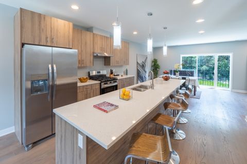 Tiny photo for 2631 S Throop Street #A, Chicago, IL 60608 (MLS # 12603649)