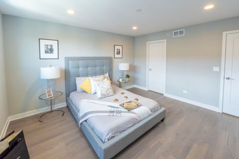 Tiny photo for 2631 S Throop Street #A, Chicago, IL 60608 (MLS # 12603649)