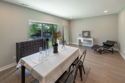 Tiny photo for 2631 S Throop Street #A, Chicago, IL 60608 (MLS # 12603649)