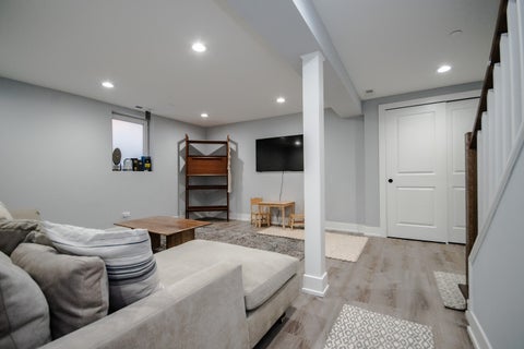 Tiny photo for 6630 N Trumbull Avenue, Lincolnwood, IL 60712 (MLS # 12743502)