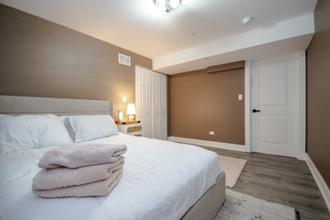 Tiny photo for 6630 N Trumbull Avenue, Lincolnwood, IL 60712 (MLS # 12743502)