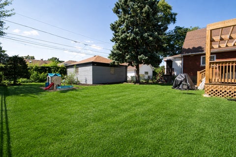 Tiny photo for 6630 N Trumbull Avenue, Lincolnwood, IL 60712 (MLS # 12743502)