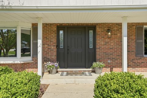 Tiny photo for 13326 W Creekside Drive, Homer Glen, IL 60491 (MLS # 12639280)