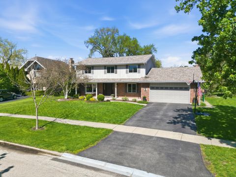 Tiny photo for 13326 W Creekside Drive, Homer Glen, IL 60491 (MLS # 12639280)