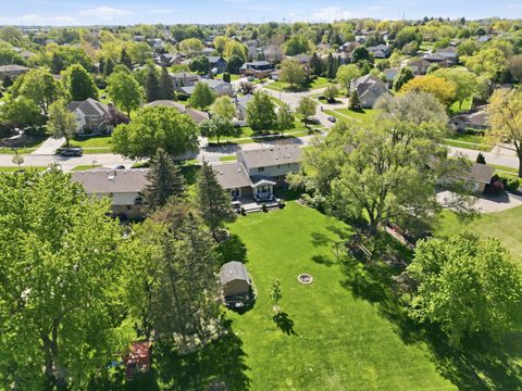 Tiny photo for 13326 W Creekside Drive, Homer Glen, IL 60491 (MLS # 12639280)