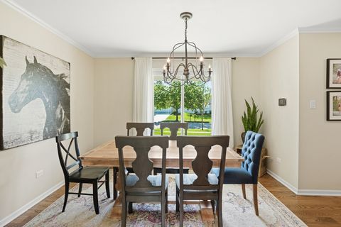Tiny photo for 13326 W Creekside Drive, Homer Glen, IL 60491 (MLS # 12639280)
