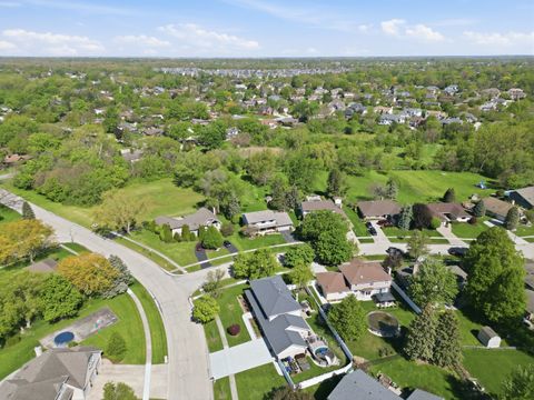 Tiny photo for 13326 W Creekside Drive, Homer Glen, IL 60491 (MLS # 12639280)