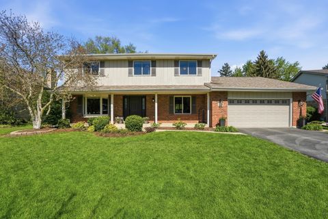Photo of 13326 W Creekside Drive, Homer Glen, IL 60491 (MLS # 12639280)
