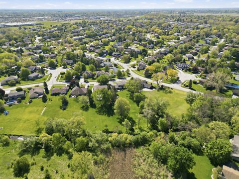 Tiny photo for 13326 W Creekside Drive, Homer Glen, IL 60491 (MLS # 12639280)