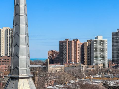 Tiny photo for 2350 N Orchard Street #701, Chicago, IL 60614 (MLS # 12604806)
