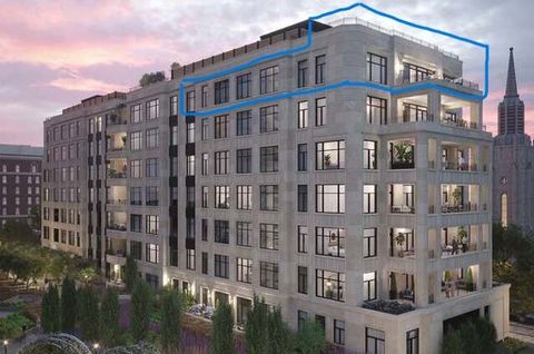 Tiny photo for 2350 N Orchard Street #701, Chicago, IL 60614 (MLS # 12604806)