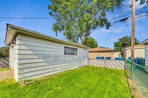 Tiny photo for 295 Prairie Avenue, Calumet City, IL 60409 (MLS # 12589803)