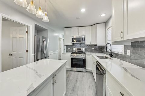 Tiny photo for 295 Prairie Avenue, Calumet City, IL 60409 (MLS # 12589803)