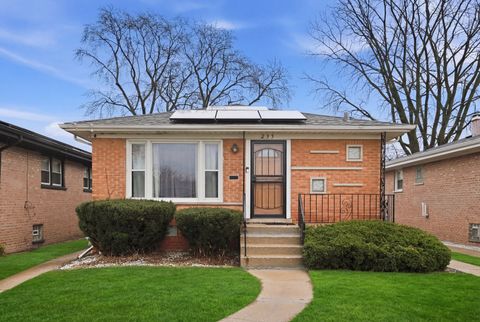295 Prairie Avenue Calumet City IL 60409