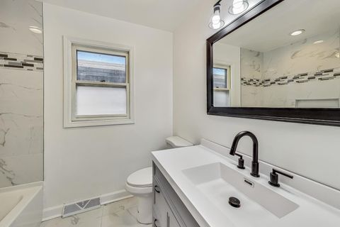 Tiny photo for 295 Prairie Avenue, Calumet City, IL 60409 (MLS # 12589803)