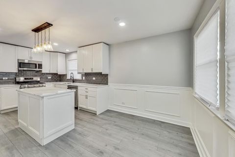 Tiny photo for 295 Prairie Avenue, Calumet City, IL 60409 (MLS # 12589803)