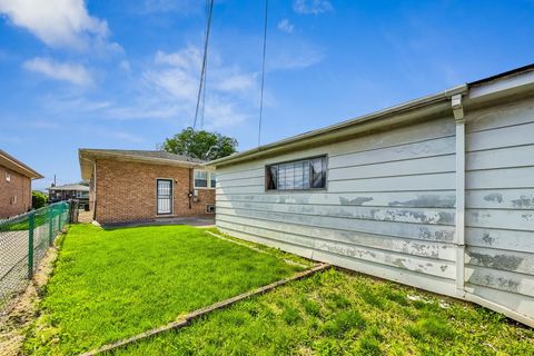 Tiny photo for 295 Prairie Avenue, Calumet City, IL 60409 (MLS # 12589803)