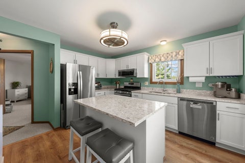 Tiny photo for 2450 Charleston Drive #1, Schaumburg, IL 60193 (MLS # 12668661)