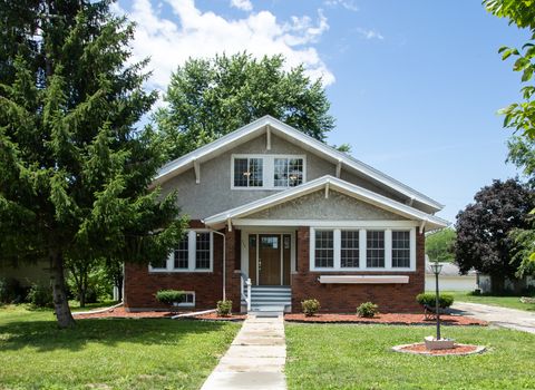 Photo of 224 N Maple Street, Gilman, IL 60938 (MLS # 12409698)