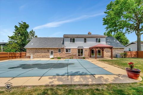 A home in Mokena