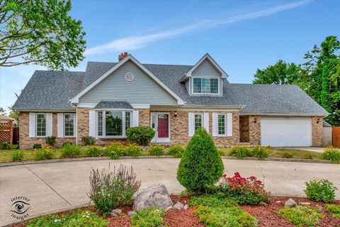 A home in Mokena