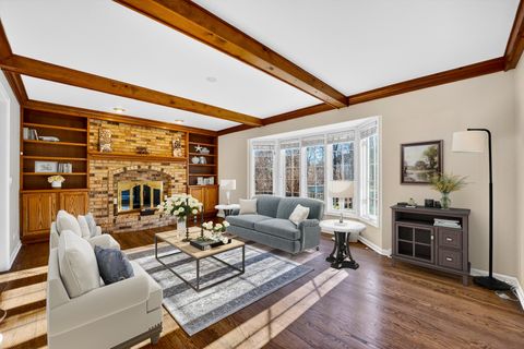 Tiny photo for 1N020 Prairie Path Lane, Winfield, IL 60190 (MLS # 12546973)