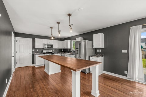 Tiny photo for 802 Wilson Street, Waterman, IL 60556 (MLS # 12742105)