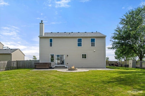 Tiny photo for 802 Wilson Street, Waterman, IL 60556 (MLS # 12742105)