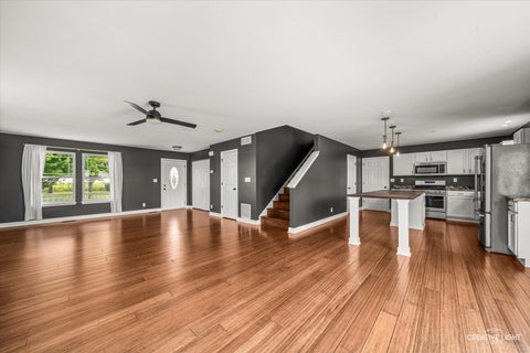 Tiny photo for 802 Wilson Street, Waterman, IL 60556 (MLS # 12742105)