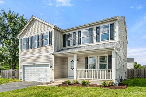 Tiny photo for 802 Wilson Street, Waterman, IL 60556 (MLS # 12742105)