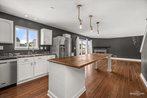 Tiny photo for 802 Wilson Street, Waterman, IL 60556 (MLS # 12742105)