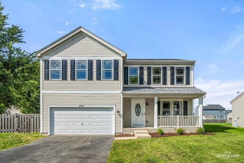 Photo of 802 Wilson Street, Waterman, IL 60556 (MLS # 12742105)